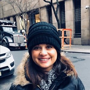 Meet your Posher, Maureen